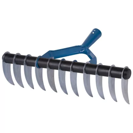 R152 Gereblye, 11 Fogú, Levegőztetés