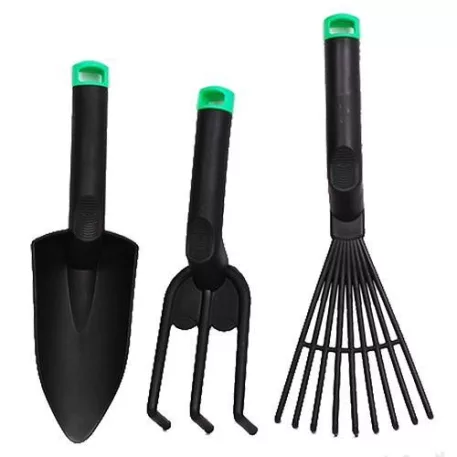 Szerszám Készlet Sp+ Gs1490, Kertészkedési, 3 Részes, Műanyag