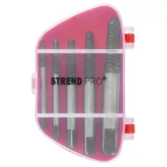 Csavarkihúzó Készlet 5 db 3-19 mm