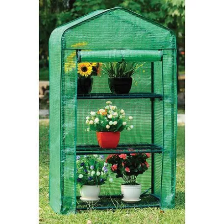Greenhouse X083 Üvegház, 69x49x128 cm, Fólia
