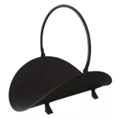 Fahordozó Homefire Lh001B, 48 cm, Kandallóhoz