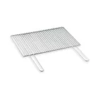 Grillrács BBQ 80.4, 850x400 mm, Drótos