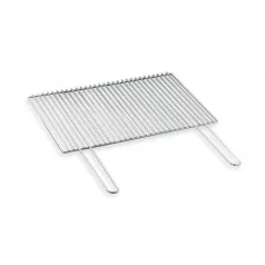 Grillrács BBQ 80.4, 850x400 mm, Drótos