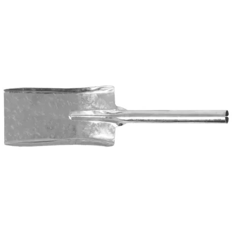 Szenes Lapát, Horganyzott