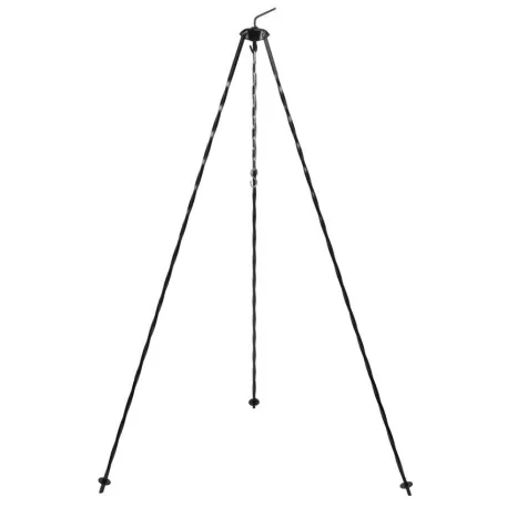 Bogrács Állvány 1200 mm (Lánccal+akasztóval)