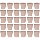 Herrison P1006 Ültető Pohár, Papír, 6 cm, 1P. 30 db