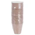 Herrison P1008 Ültető Pohár, Papír, 8 cm, 1P. 24 db