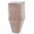 Herrison P1018 Ültető Pohár, Papír, 8x8 cm, 1P. 18 db