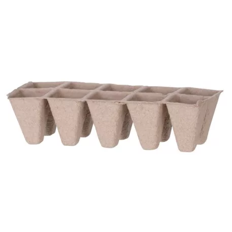 Herrison P1110 Ültető Pohár, Papír, Kivágott 2x5 (3 db/csomag)