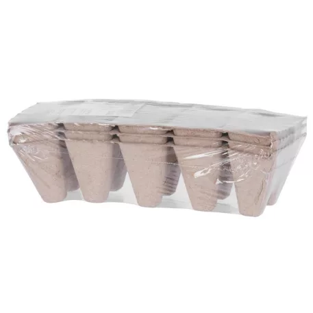 Herrison P1110 Ültető Pohár, Papír, Kivágott 2x5 (3 db/csomag)