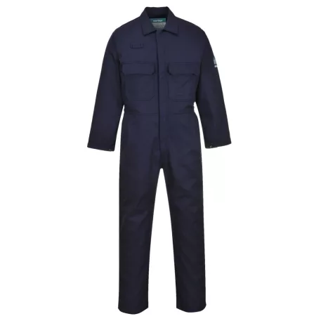 Portwest Bizweld™ lángmentes overál (sötét tengerészkék 2XL)