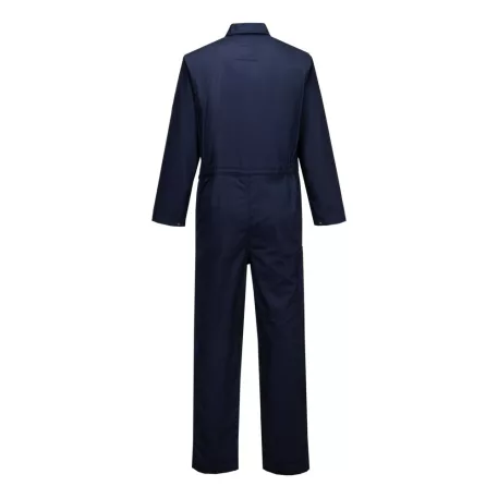 Portwest Bizweld™ lángmentes overál (sötét tengerészkék 2XL)
