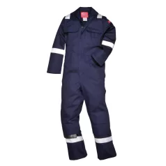   Portwest Bizweld™ Iona™ overál (sötét tengerészkék XL)