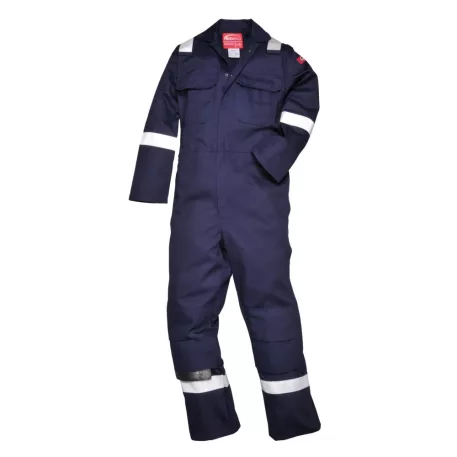 Portwest Bizweld™ Iona™ overál (sötét tengerészkék 3XL)