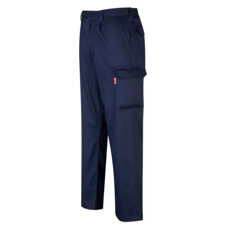 Portwest Bizweld Cargo nadrág (tengerészkék 3XL)