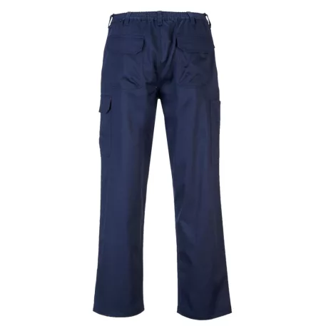 Portwest Bizweld Cargo nadrág (tengerészkék 3XL)