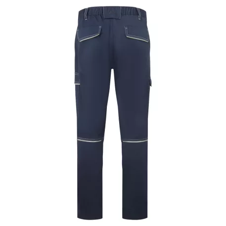 Portwest Bizweld lángálló nadrág (sötét tengerészkék 5XL)
