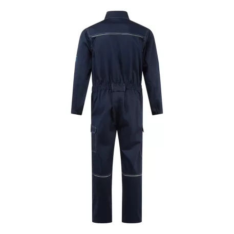 Portwest Bizweld lángálló overál (sötét tengerészkék M)