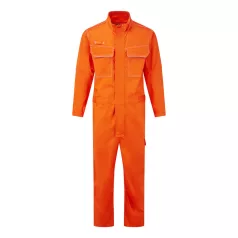 Portwest Bizweld lángálló overál (narancssárga XL)