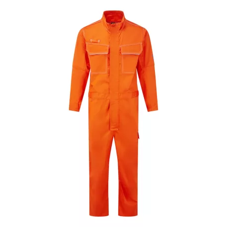 Portwest Bizweld lángálló overál (narancssárga XL)