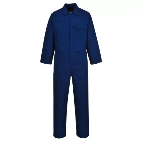 Portwest CE SAFE-WELDER hegesztő overál (sötét tengerészkék 5XL)