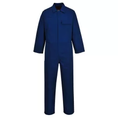   Portwest CE SAFE-WELDER hegesztő overál (sötét tengerészkék XL)