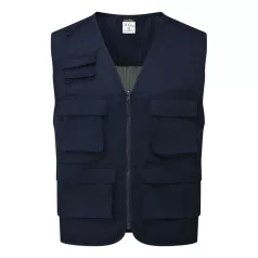 Portwest Munkamellény (sötét tengerészkék XL)