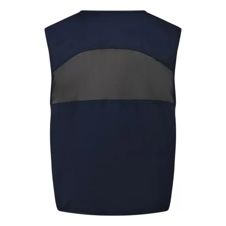 Portwest Munkamellény (sötét tengerészkék XL)