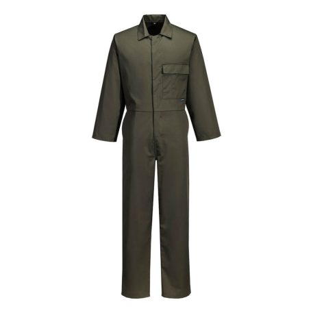 Portwest Standard overál (zöld XL)