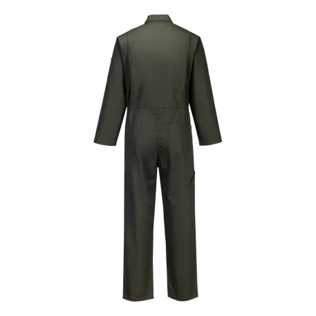 Portwest Liverpool cipzáros overál (zöld 4XL)
