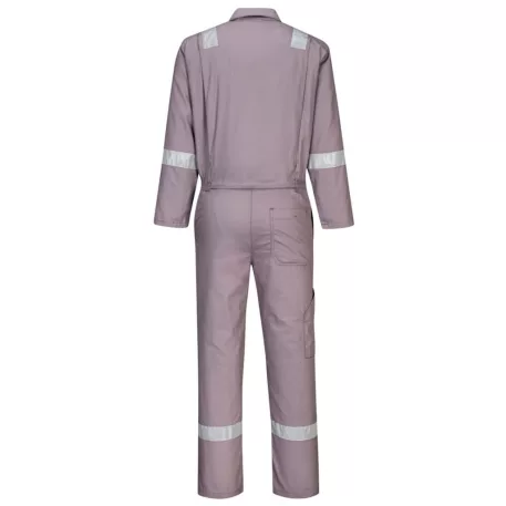 Portwest Iona pamut overál (szürke 2XL)