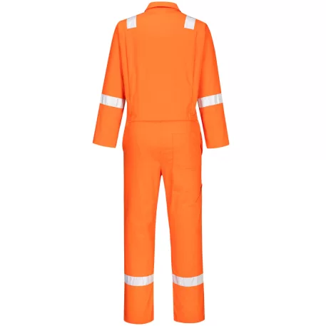 Portwest Iona pamut overál (narancs 5XL)