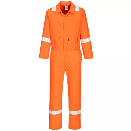 Portwest Iona pamut overál (narancs 6XL)
