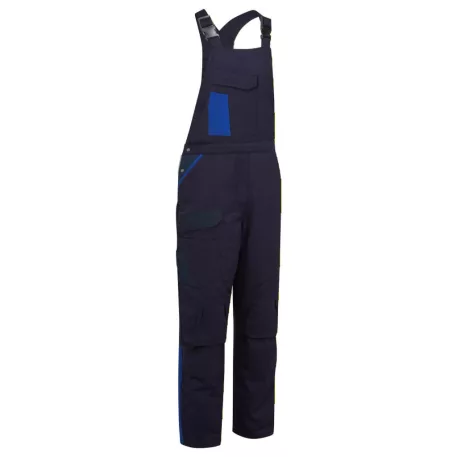 Portwest WX1 kéttónusú bélelt kantáros nadrág (tengerészkék/royal 4XL)