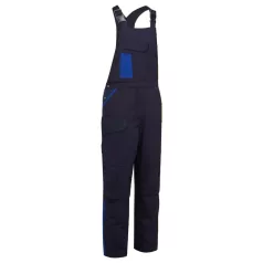   Portwest WX1 kéttónusú bélelt kantáros nadrág (tengerészkék/royal XL)