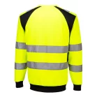 Portwest WX2 Eco Hi-Vis pulóver (sárga/fekete 5XL)