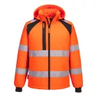 Portwest WX2 Hi-Vis kabát (narancs/fekete 5XL)