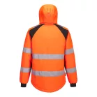 Portwest WX2 Hi-Vis kabát (narancs/fekete XXL)