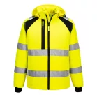 Portwest WX2 Hi-Vis kabát (sárga/fekete M)