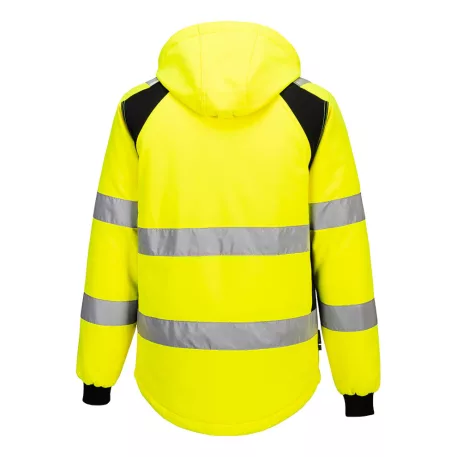 Portwest WX2 Hi-Vis kabát (sárga/fekete 3XL)