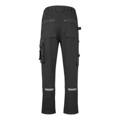 Portwest WX2 Eco Craft lengőzsebes nadrág (fekete 40/XL)