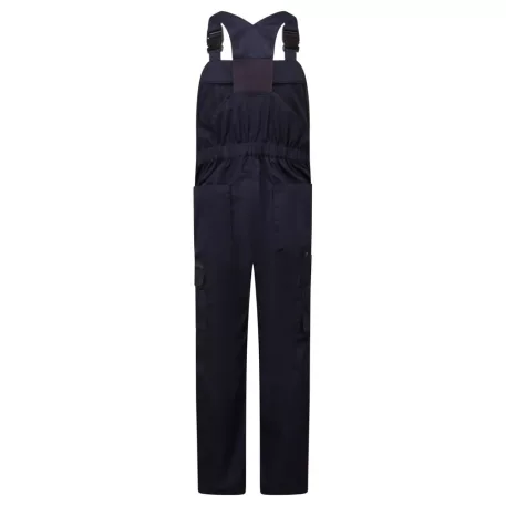 Portwest WX2 Eco Stretch kantáros nadrág (tengerészkék XL)