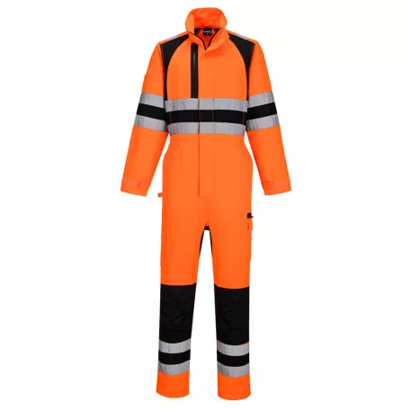 Portwest WX2 Eco Hi-Vis overál (narancs/fekete XL)