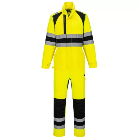 Portwest WX2 Eco Hi-Vis overál (sárga/fekete S)