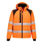 Portwest WX2 Eco Hi-Vis Hybrid dzseki (narancs/fekete M)
