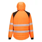 Portwest WX2 Eco Hi-Vis Hybrid dzseki (narancs/fekete 3XL)