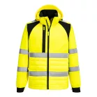 Portwest WX2 Eco Hi-Vis Hybrid dzseki (sárga/fekete L)