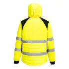 Portwest WX2 Eco Hi-Vis Hybrid dzseki (sárga/fekete M)