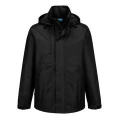 Portwest WX2 Eco esőkabát (fekete XL)