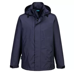 Portwest WX2 Eco esőkabát (tengerészkék XL)